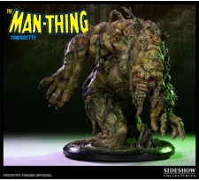 Marvel Statue Man-Thing Comiquette 47 cm